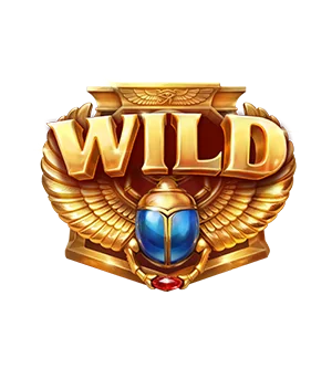 Scarabeo Wild di Voltage Blitz King Ra