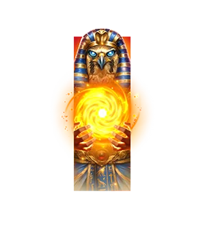 Voltage Orb di Voltage Blitz King Ra